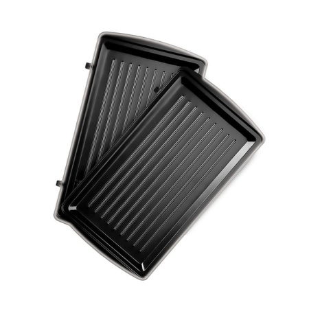 Мультипекарь Redmond RMB-616/3 черный/серебристый