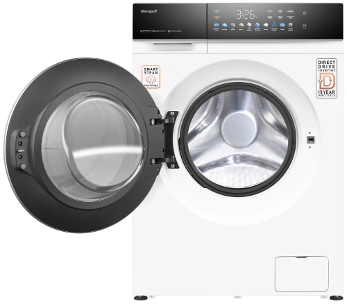 Стиральная машина Weissgauff WM 62210 Direct Drive Touch Inverter Steam