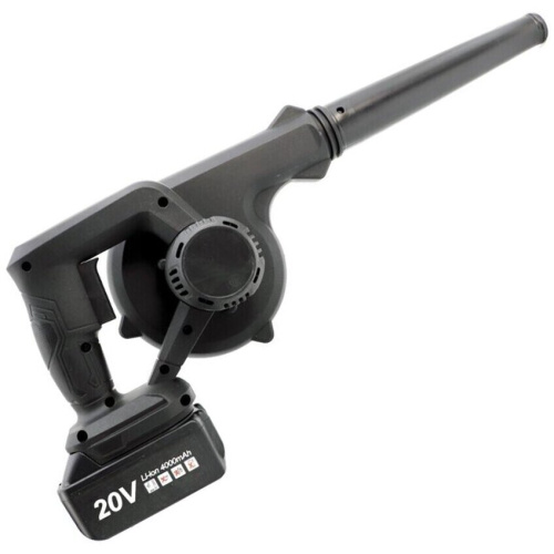 Воздуходувка ZITREK ZKBL20 (082-2010) (20В, 4.0 Ач Li-ion аккум. 1шт., зу)