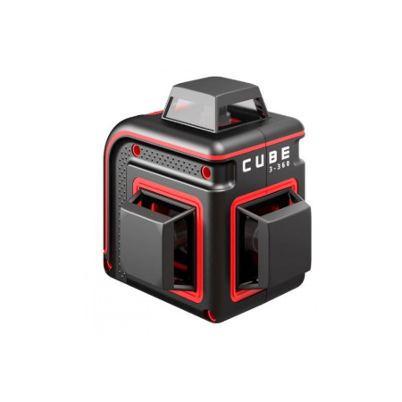 Комплект Лазерный уровень + штатив ADA Cube 3-360 Special Edition (А00617)