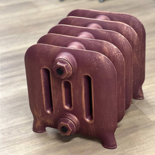 Чугунный радиатор отопления RETROstyle Радимакс Bolton 200 8 секций