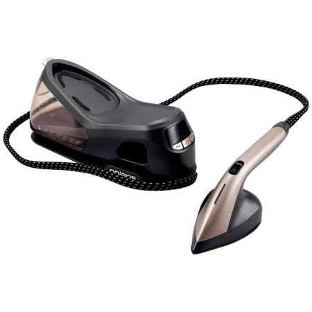 Парогенератор Polaris PSS 2002K X-Steam Pro WIFI IQ Home черный/золотистый