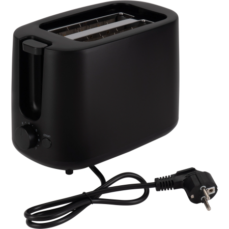 Тостер Starwind ST3106 черный/черный