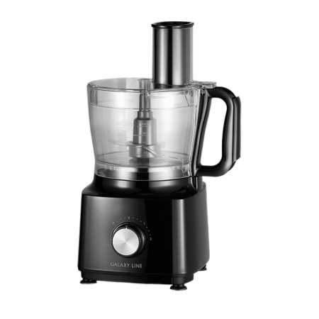 Кухонный комбайн Galaxy GL2313 черный