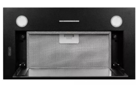 Вытяжка полновстраиваемая DeLonghi COSETTA 508 NB черный