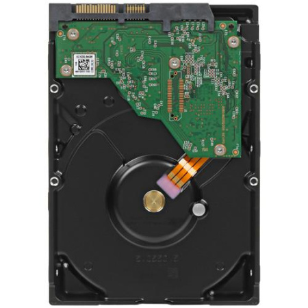 6 ТБ Жесткий диск WD Purple Surveillance [WD64PURZ]