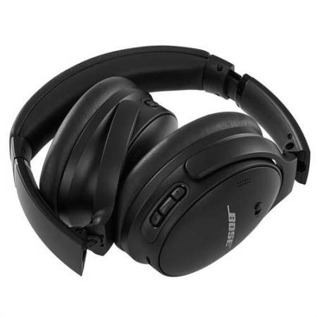 Беспроводные/проводные наушники Bose QuietComfort SE черный
