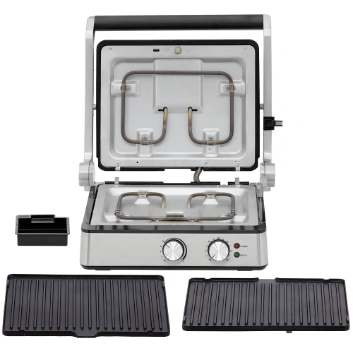 Гриль Krona Kontakt-Tischgrill 1800W