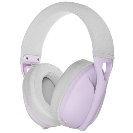 Беспроводные/проводные наушники ARDOR GAMING Temple фиолетовый