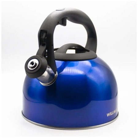 Чайник WILLMARK WTK-3229SS Синий
