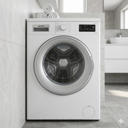 Стиральная машина Smeg LBW62PCIT белый
