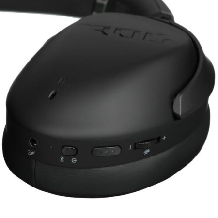 Беспроводные/проводные наушники ASUS ROG Strix Go BT черный