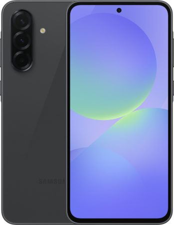 Смартфон Samsung Galaxy A36 8/128 Гб 5G Черный (A366E)