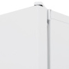 Холодильник с морозильником Beko B1RDSK280W белый