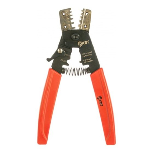 Пресс-клещи КВТ ПКВ-6 80754