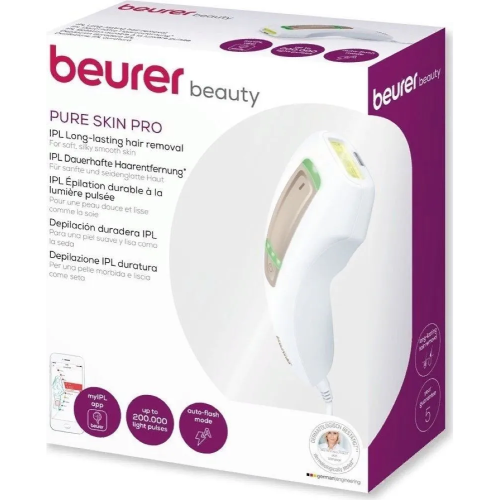 Фотоэпилятор Beurer IPL5500 белый
