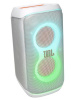 Портативная аудиосистема JBL PartyBox Club 120, белый