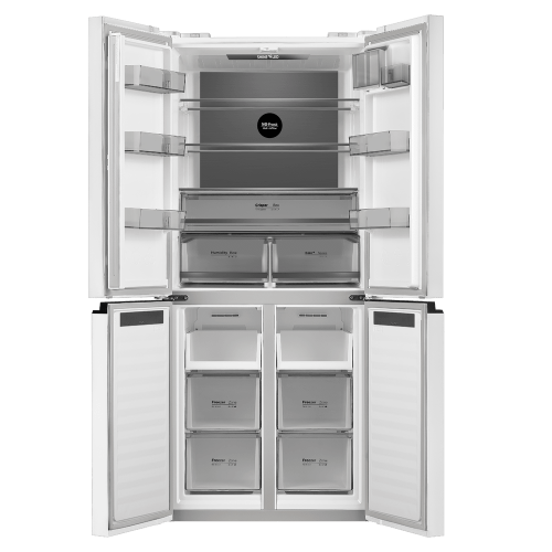 Холодильник MAUNFELD MFF192NFPW01 Inverter