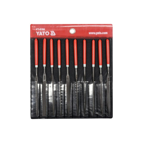 Набор надфилей YATO YT-6164