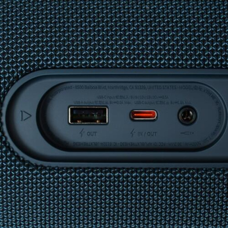 Портативная колонка JBL Xtreme 3, синий