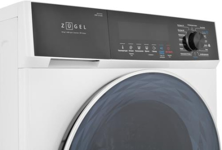 Стиральная машина ZUGEL ZWF10140I белый