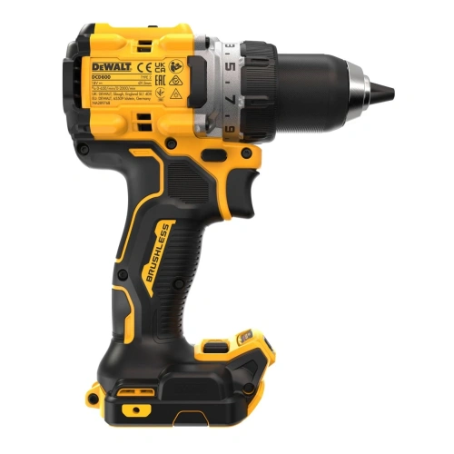 Дрель-шуруповёрт Dewalt 20 В XR (DCD800D2T) 2 АКБ+ЗУ