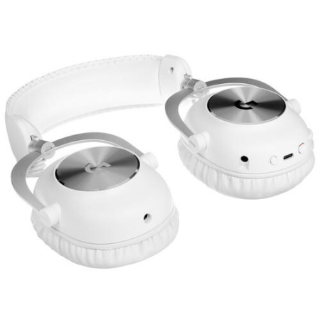 Беспроводные/проводные наушники Logitech PRO X 2 белый