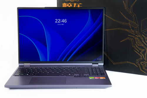 16" Ноутбук MECHREVO JIAOLONG 16Pro | Ryzen 9 + RTX 5060 | 2.5K 180Hz