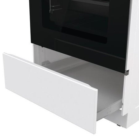Газовая плита Gorenje GG5A11WFFM белый