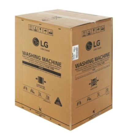 Стиральная машина LG F2Y1NS3W белый