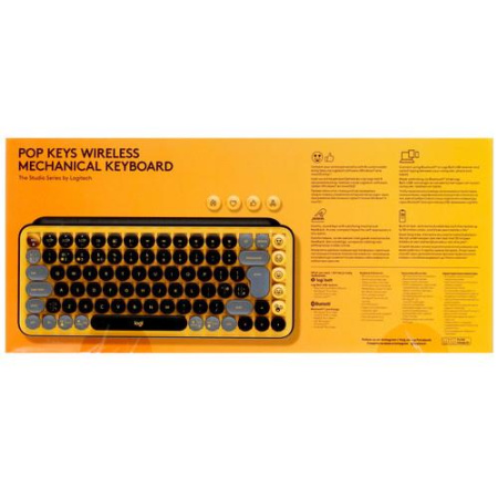 Клавиатура  беспроводная Logitech POP Keys