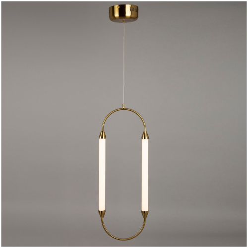 Подвес HIPER (H832-1) 15Вт 4000K white/gold