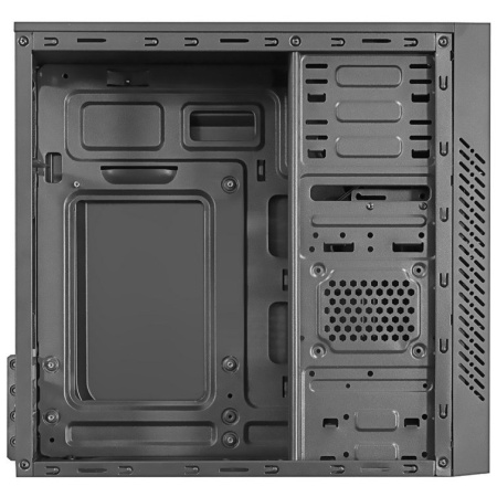 Корпус Ginzzu D370 RGB Window