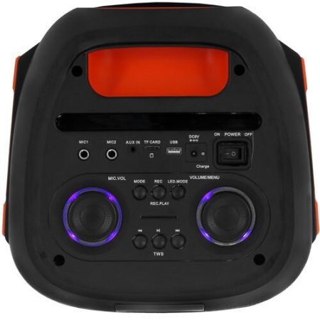 Портативная аудиосистема Microlab PT602, черный