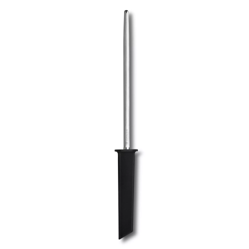 Мусат для ножей Victorinox Swiss Modern 7.8306 черный