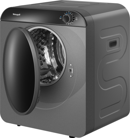 Сушильная машина Weissgauff WD 486 Compact Air Grey