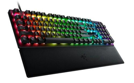 Клавиатура проводная Razer Huntsman V3 Pro Tenkeyless