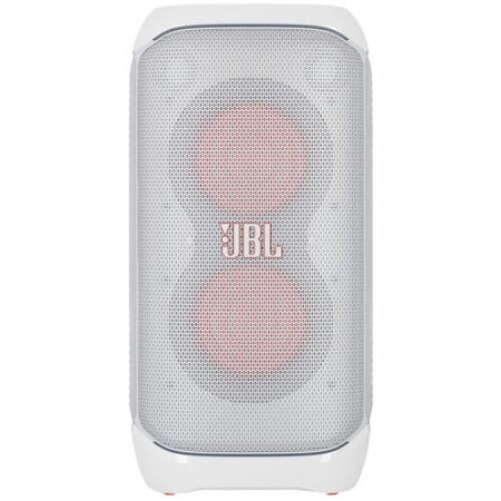 Портативная аудиосистема JBL PartyBox Stage 320, белый