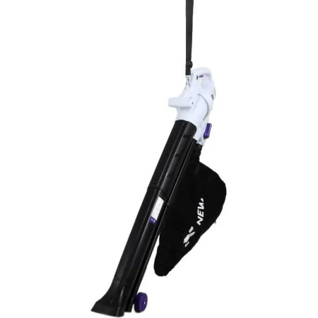 Воздуходувка Newjel NJ50304 3000Вт черный