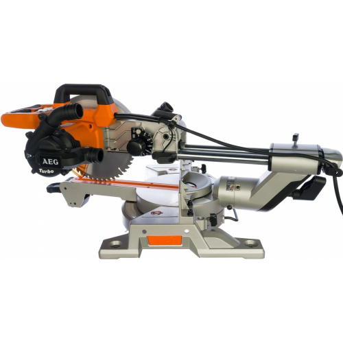 Пила торцовочная AEG PS 254 L (4935440670)