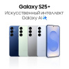 Смартфон Samsung Galaxy S25 Plus 12/256 Гб 5G Голубой