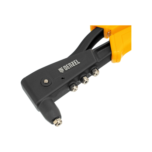 Заклёпочник Denzel 40441 2,4-3,2-4,0-4,8 мм