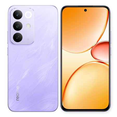 Смартфон Realme C85 Pro 6/128 Гб Фиолетовый