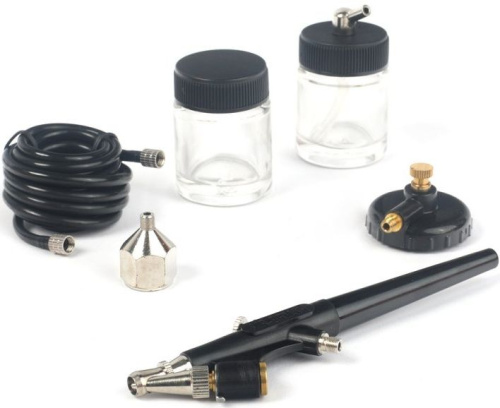 Аэрограф Patriot AB 200 черный