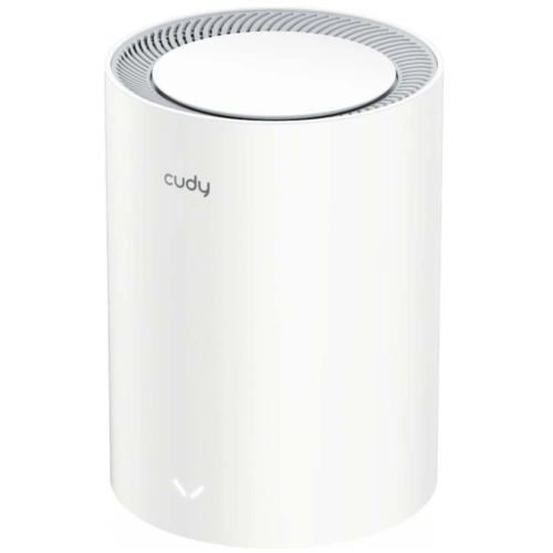 Mesh-система Cudy M3600(3-Pack) двухдиапазонная Wi-Fi 7 BE3600, 2,4/5ГГц, до 3570Мбит/с, 3x1Гбит/с, Cudy Mesh
