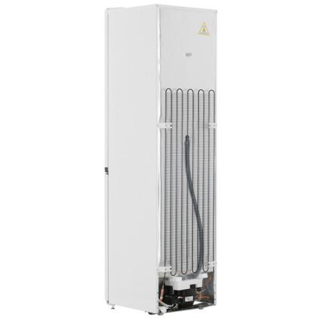 Холодильник с морозильником Beko B1RCSK332W белый