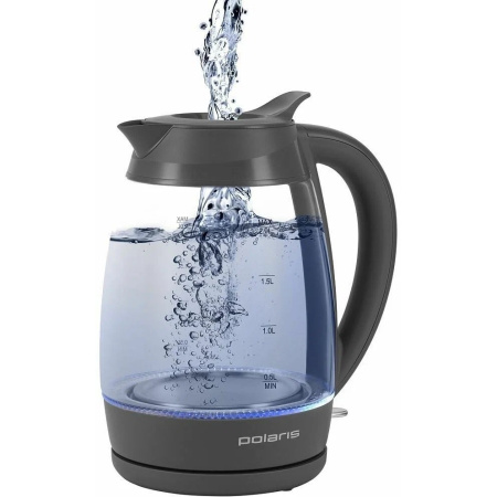 Чайник POLARIS PWK2006CGL серый