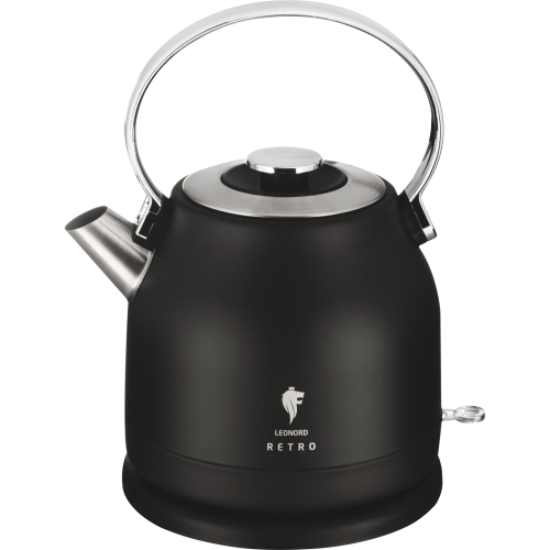 Чайник LEONORD LE-1904 Retro (107163) чёрный