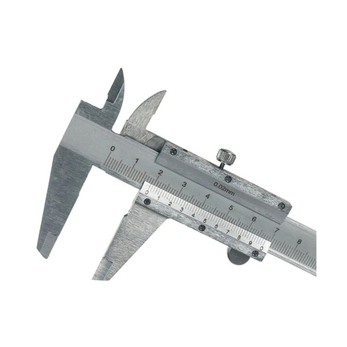 Штангенциркуль Вихрь ШЦ-150 с глубиномером 73/11/2/1