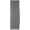 Холодильник с морозильником Beko B3RCNK402HX серебристый